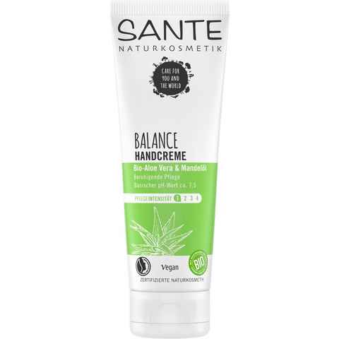 SANTE Handcreme BALANCE