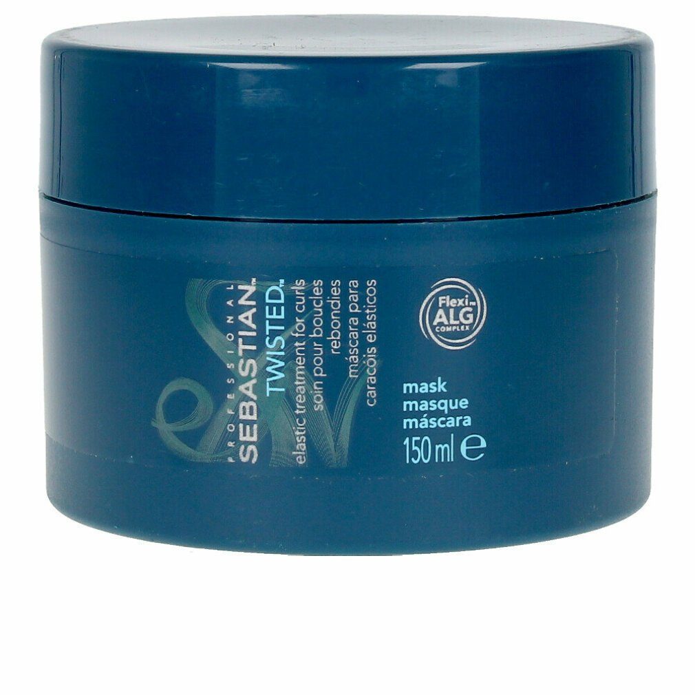 Sebastian Haarkur Professional Maske Sebastian 150ml Professional Curl Twisted Elastic