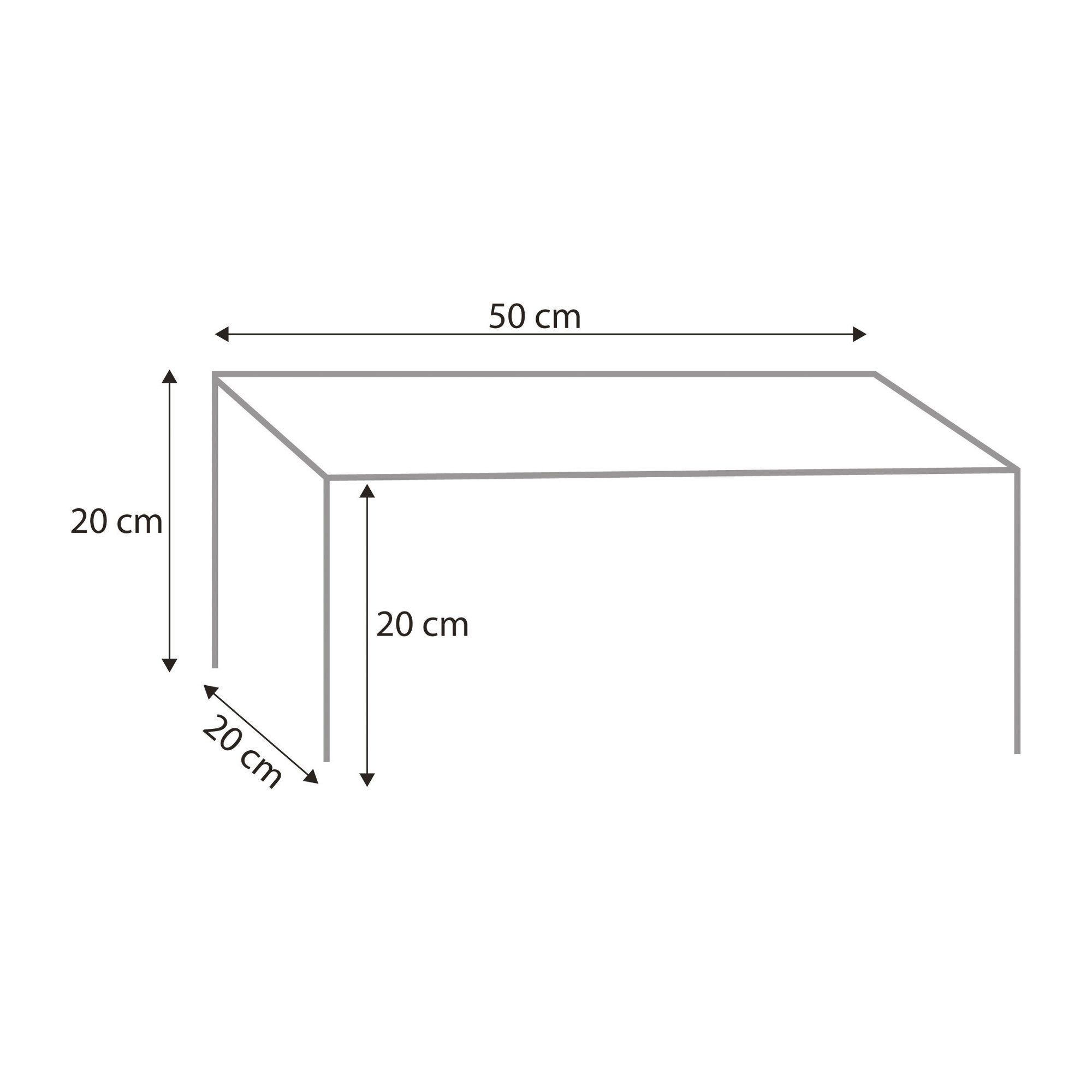 2er-Pack Erwin Uni Armlehnenschoner Müller, braun Sesselschoner