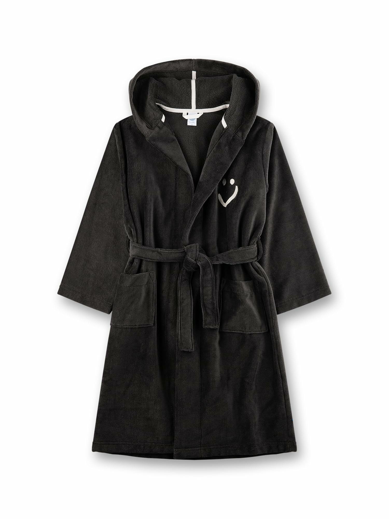 Sanetta Morgenmantel Morgenmantel für Damen, lang, 100% Polyester, Keine Angabe, keine Angabe