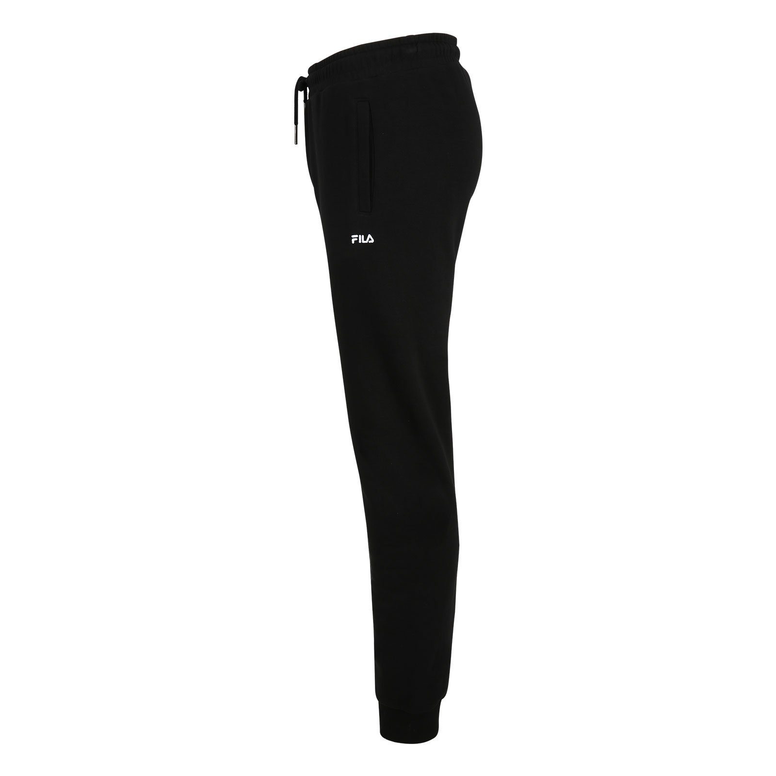 Fila Sweathose Braives Sweat Pants mit linken black gesticktem Oberschenkel dem 80010 auf Logo