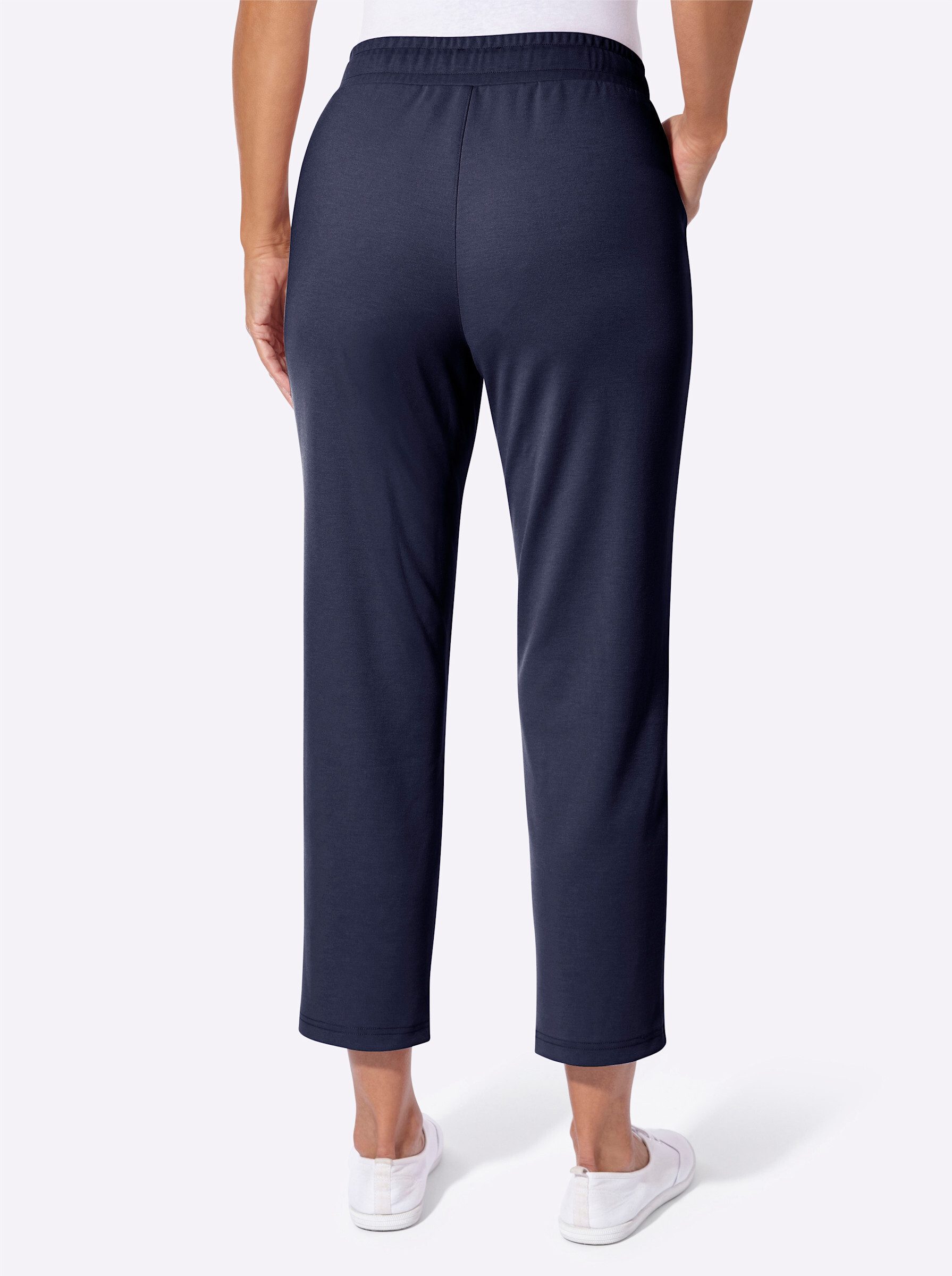 Witt Shorts Jersey-Hose komfortabel