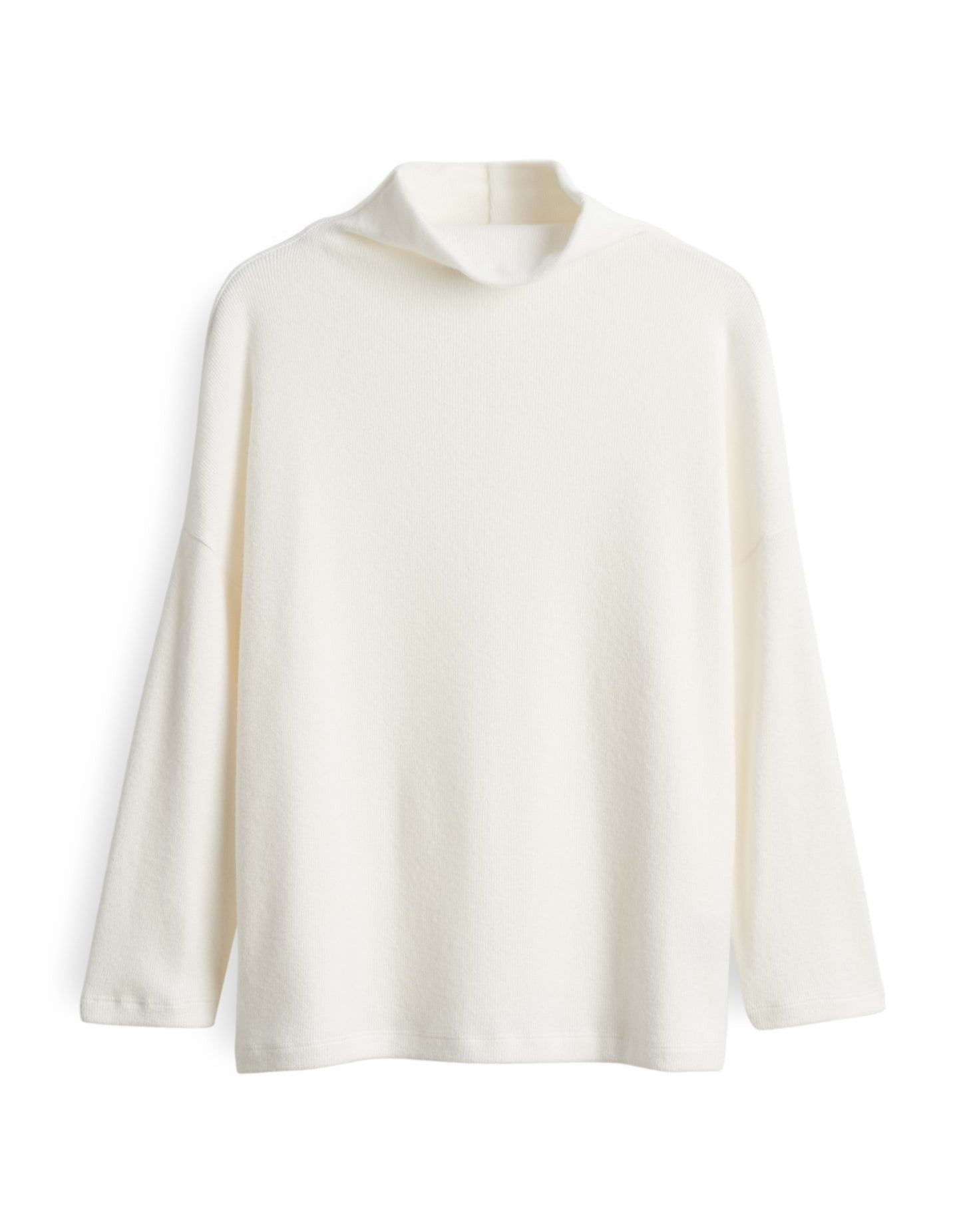 someday Langarmshirt KESOFTA Regular aus weichem Viskose Mix Regular Jersey günstig online kaufen