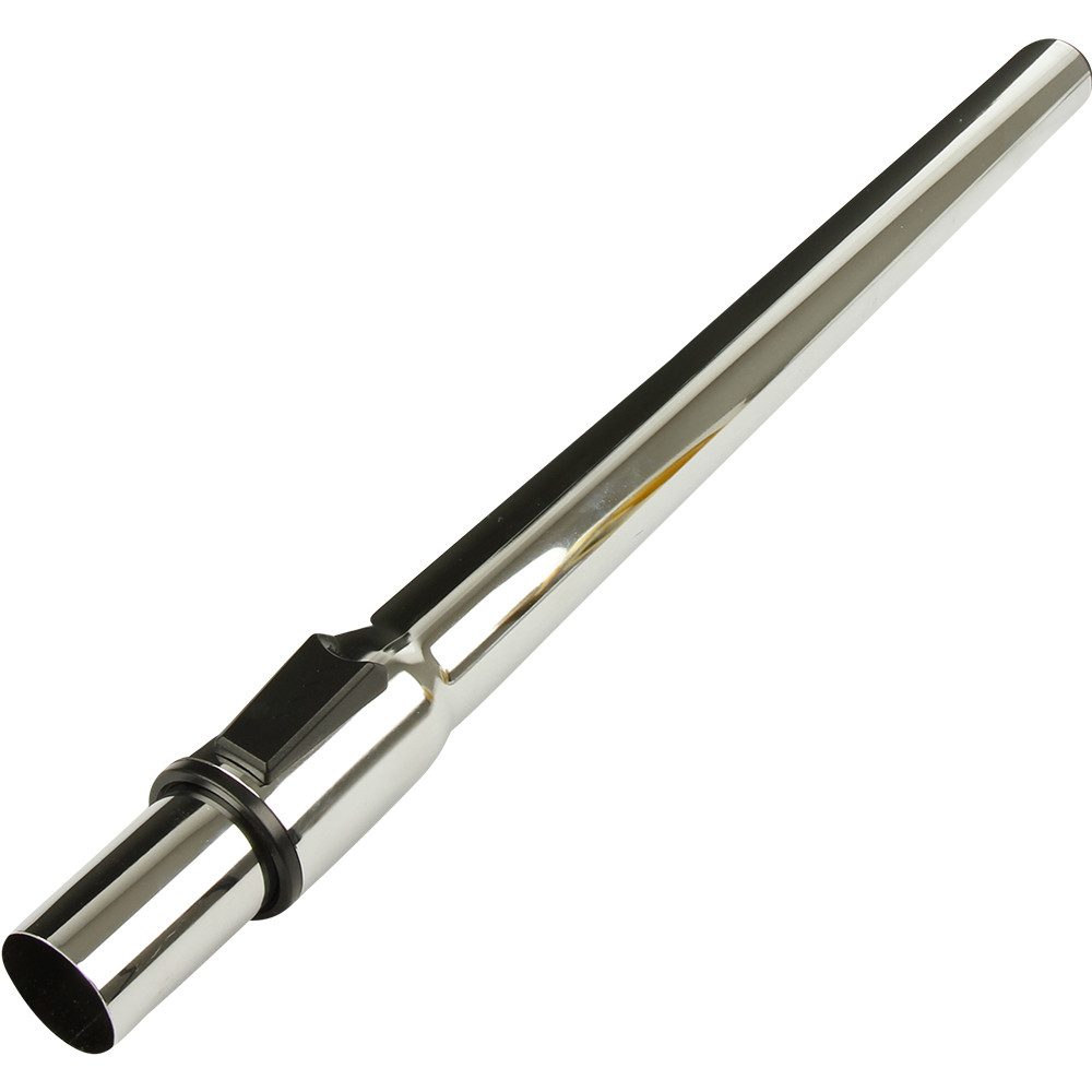 McFilter Teleskoprohr Saugrohr Rohr, Zubehör für alle Staubsauger Modelle mit Anschluss Ø 32mm, Länge: ca. 58cm - 98cm, ausziehbar