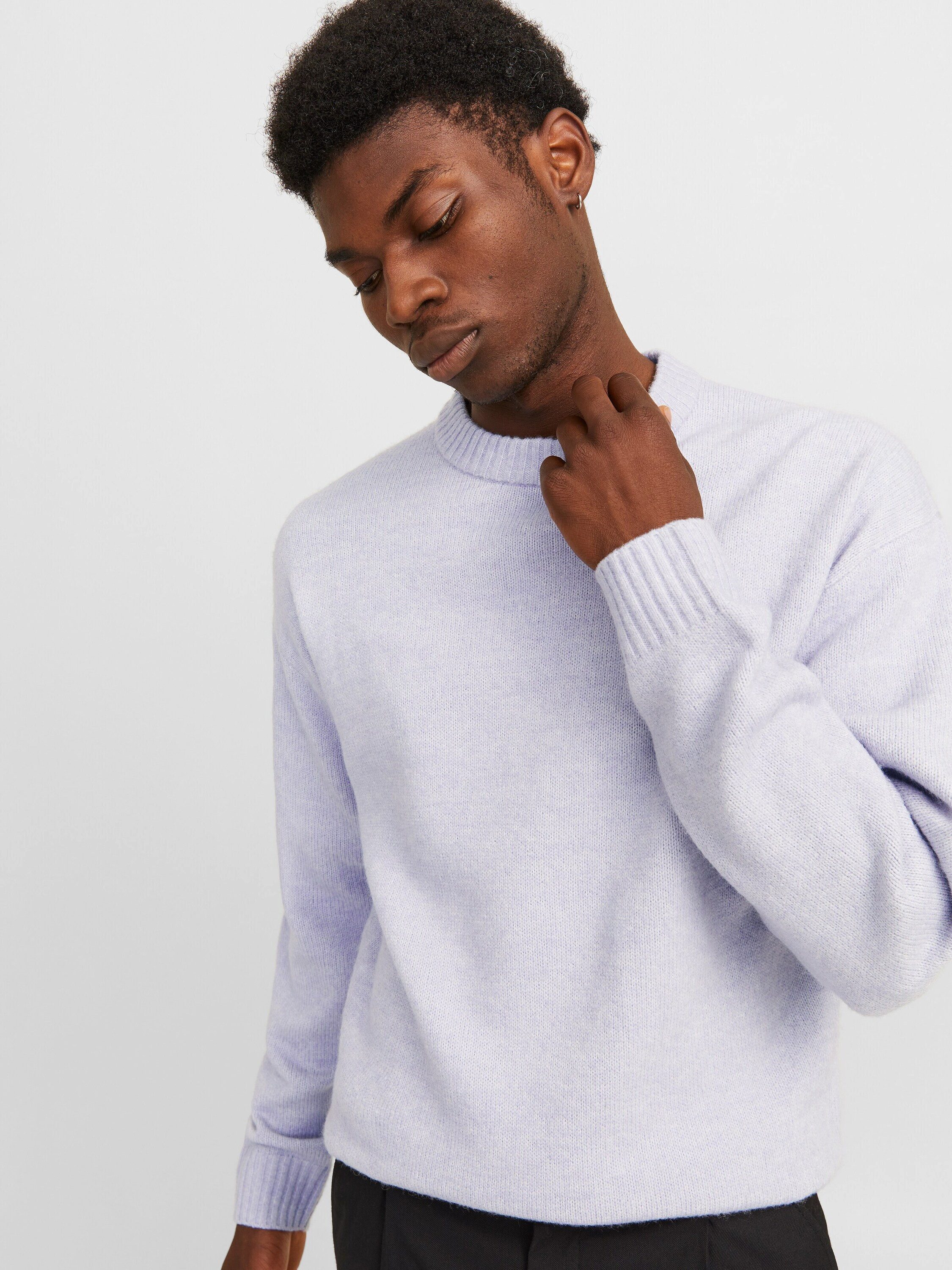 Jack & Jones Strickpullover (1-tlg)