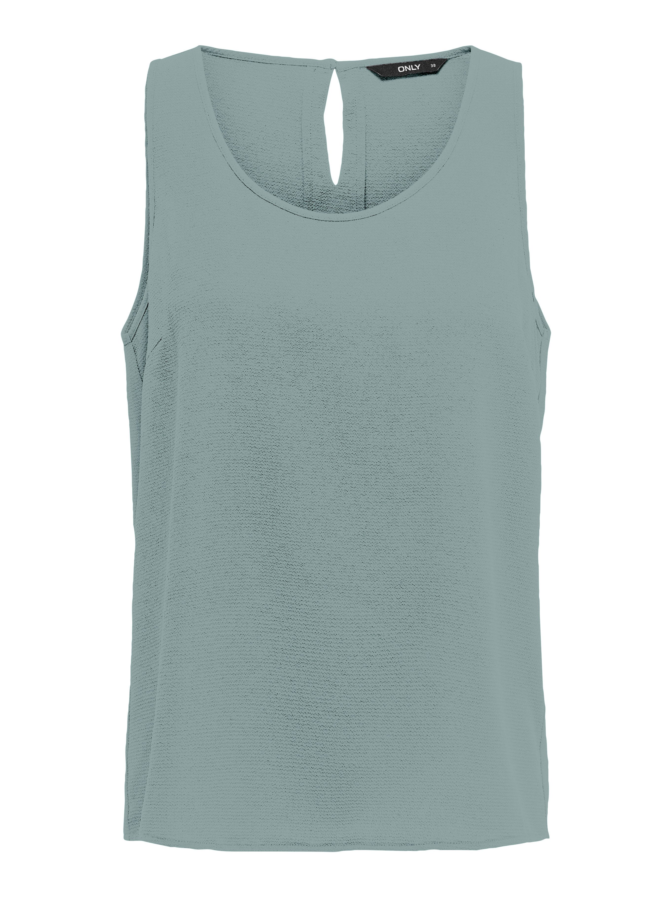 ONLY Blusenshirt ONLNOVA LIFE VIS S/L günstig online kaufen