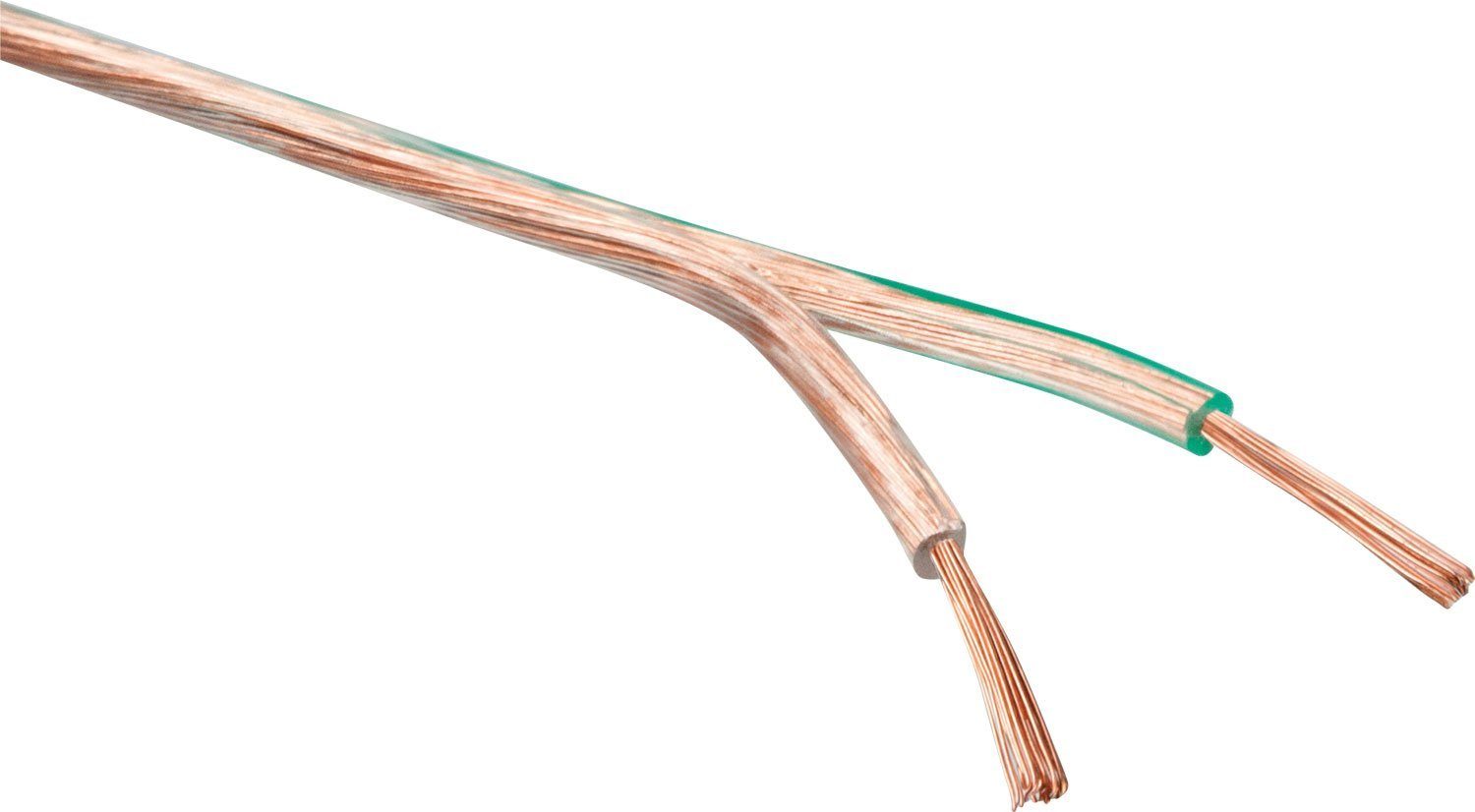 Schwaiger LSK3310 055 Audio-Kabel, unkonfektioniert, (1000 cm)