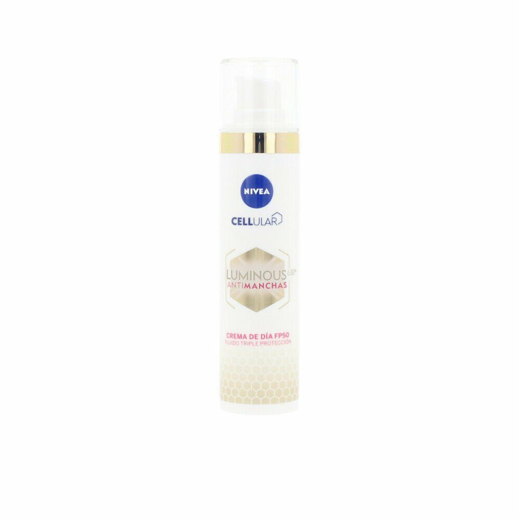 Nivea Tagescreme Cellular Luminous 630 Anti-Fleck Tagescreme Spf50 40ml