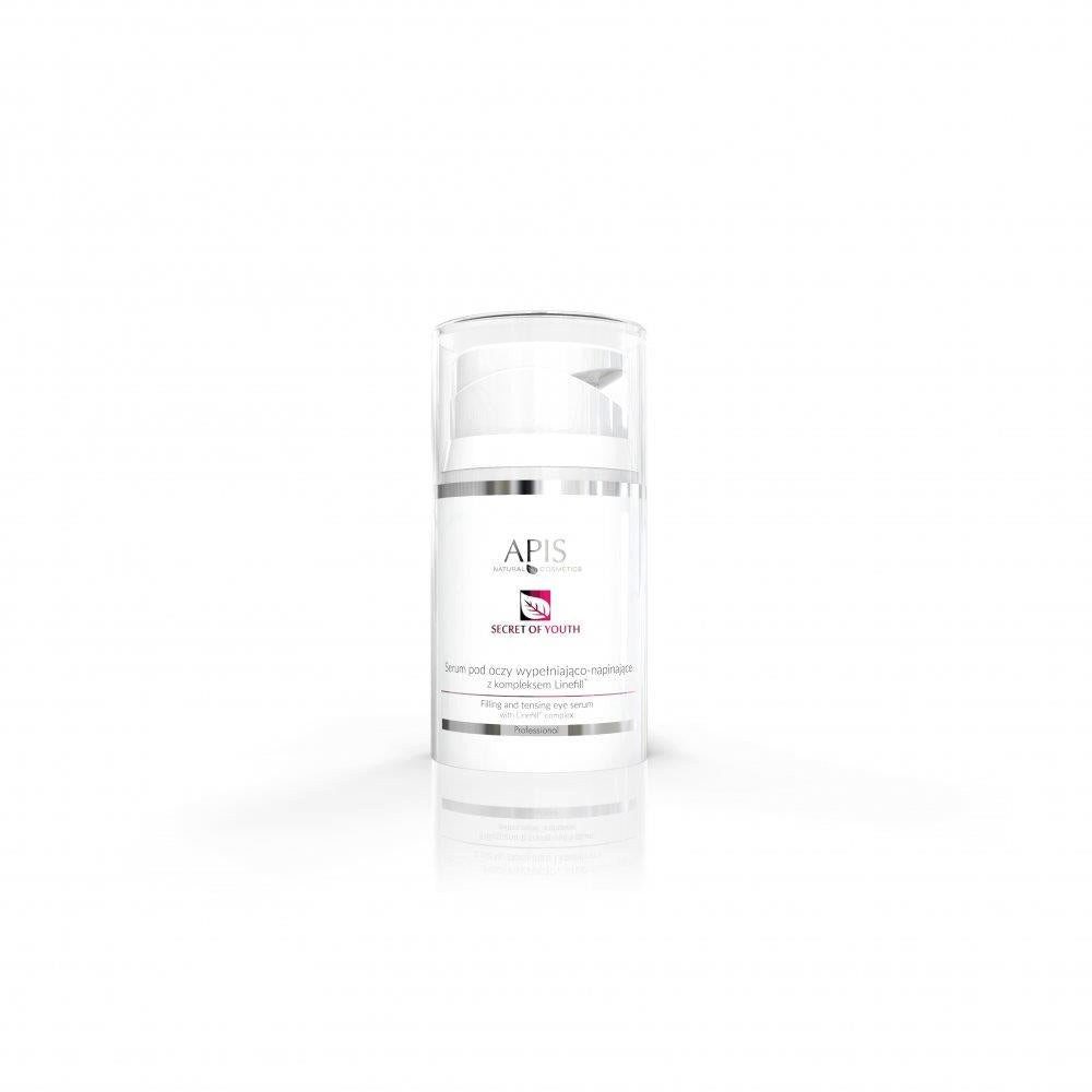 Apis Natural Cosmetics Anti-Aging-Augencreme APIS SECRET OF YOUTH, Augenserum, Anti - Aging, 50 ml