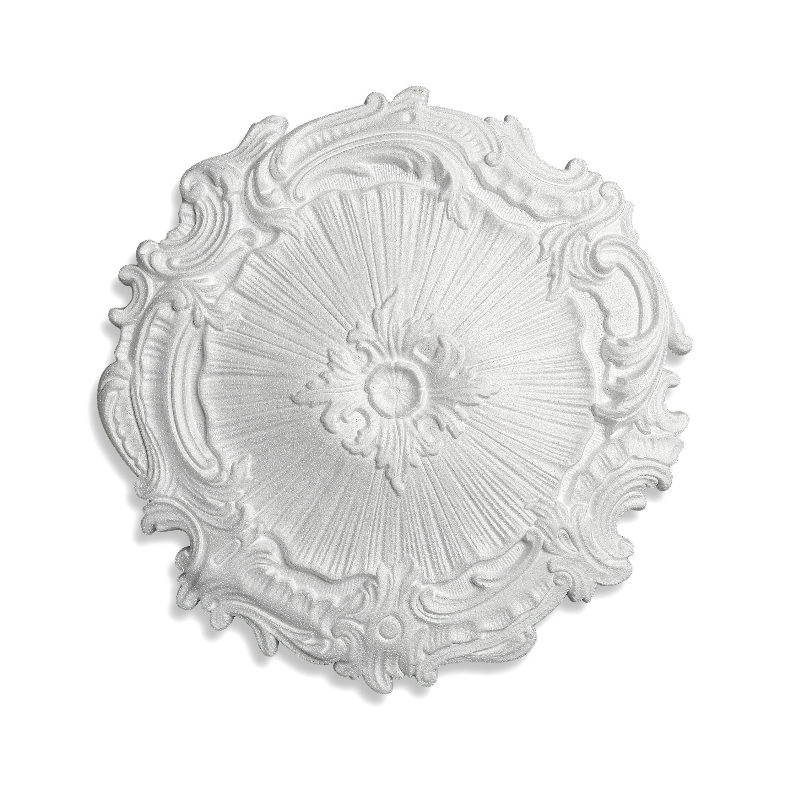 Decosa Wanddekoobjekt Decosa Stuckrosette Eleonora, Ø günstig online kaufen