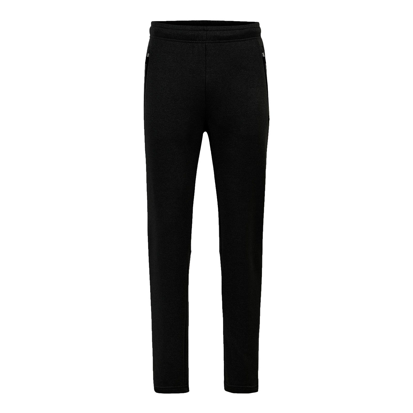 Fila Sweathose Lanz Sweatpants mit reflektierendem Logo auf dem linken Oberschenkel 80010 black