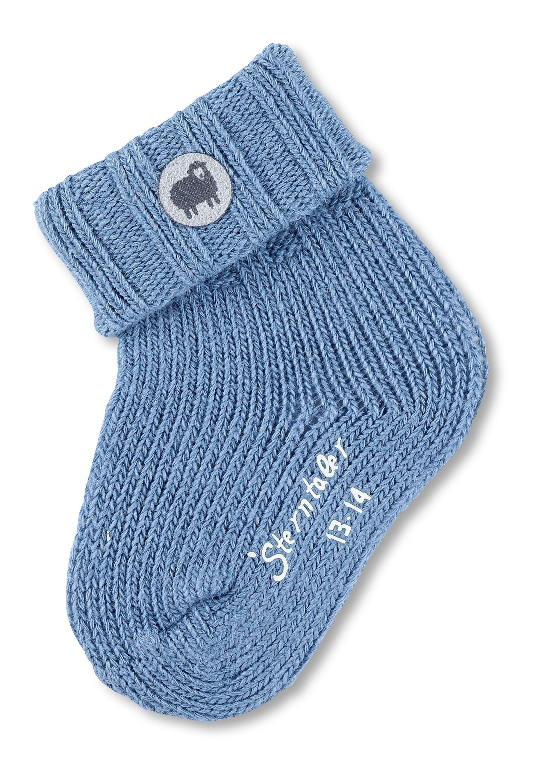 Basicsocken Baby Socken Wolle