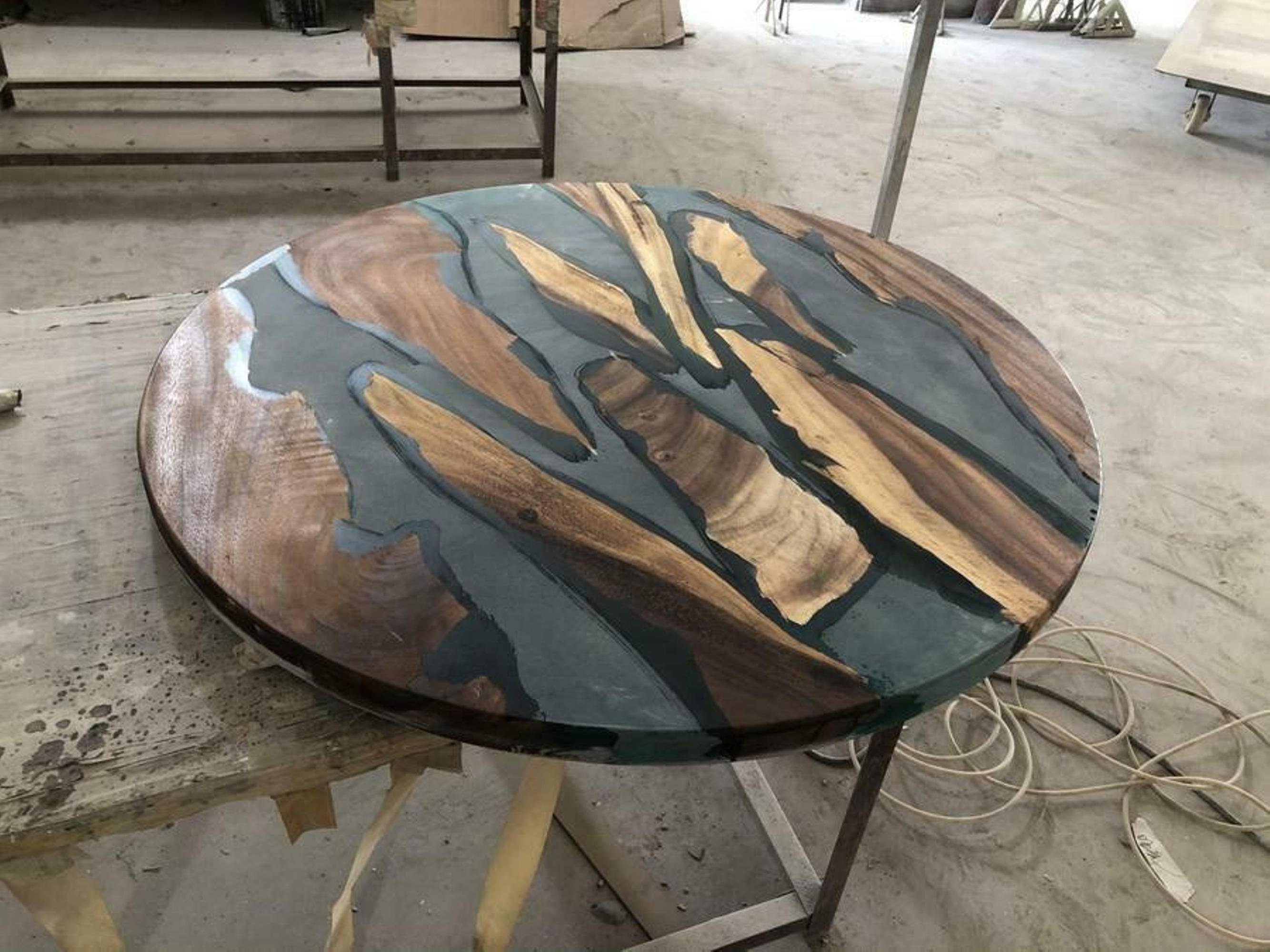 JVmoebel Esstisch Klassischer Esstisch aus hochwertigem Holz in modernem Design, Made in Europa