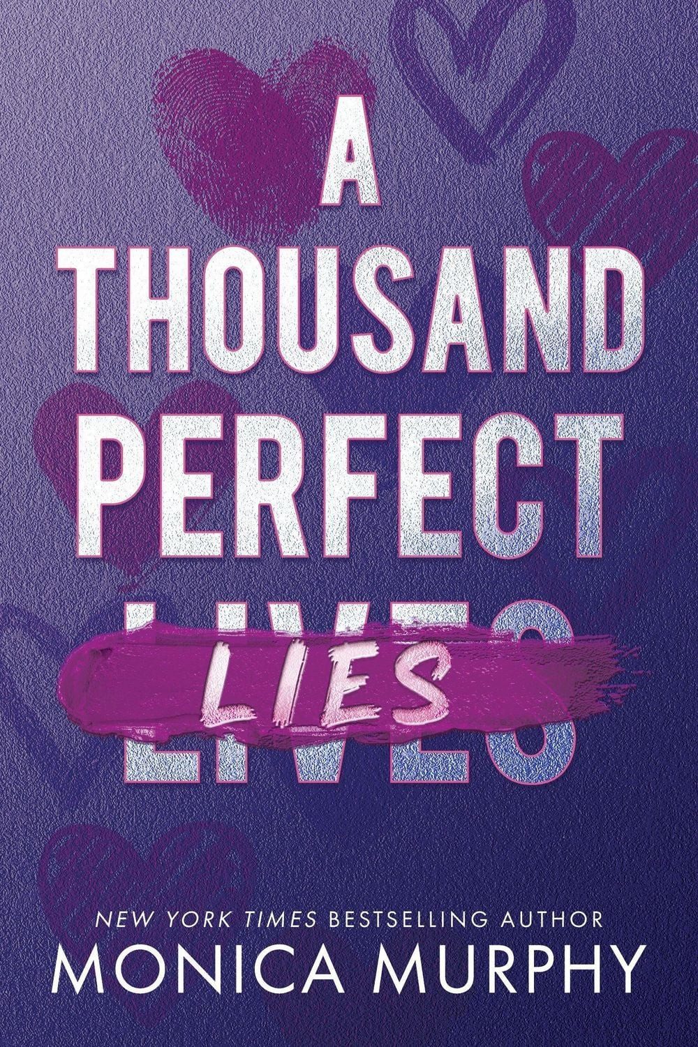 A Thousand Perfect Lies / Monica Murphy