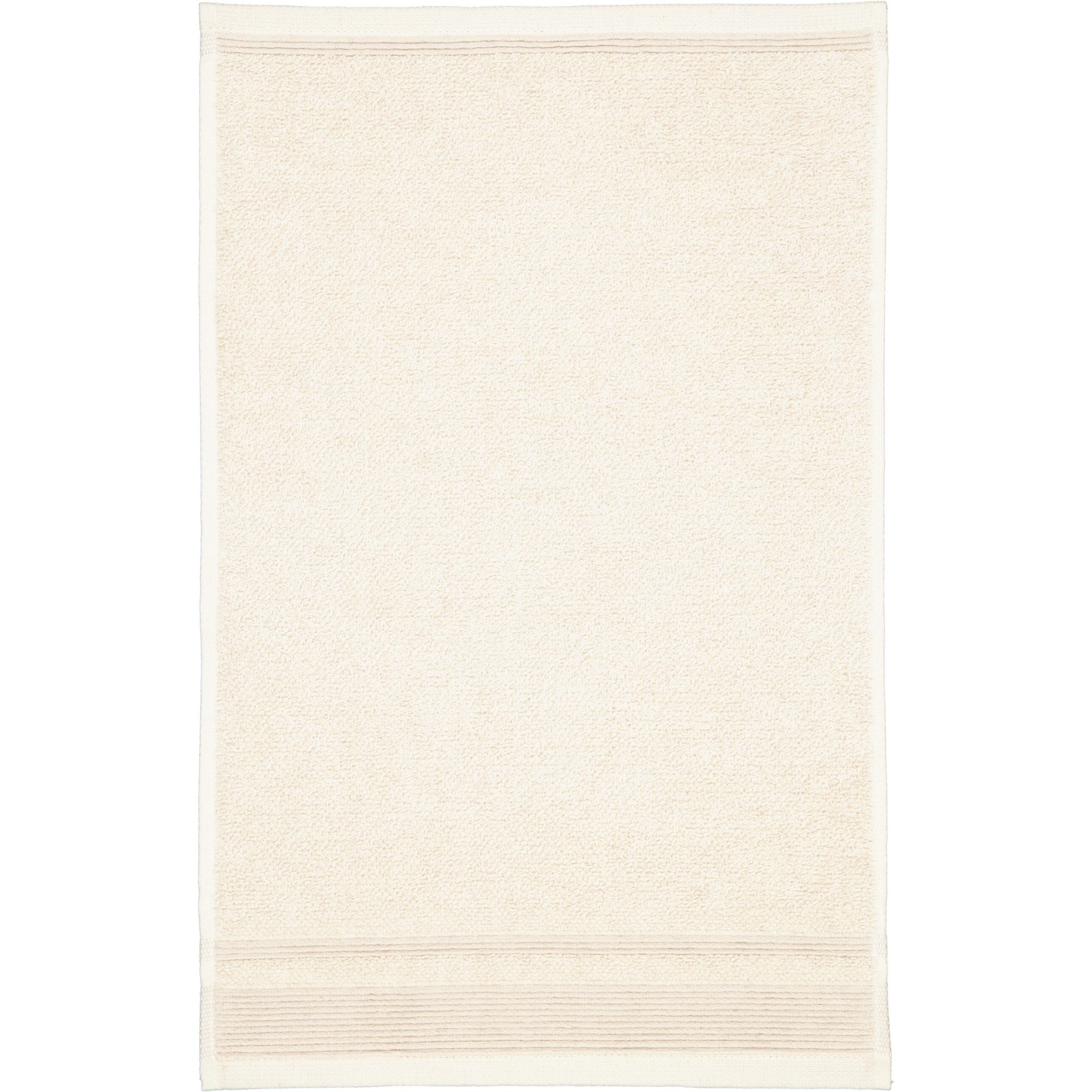 Möve Handtücher Wellbeing Perlstruktur Frottier, 85% Baumwolle, 15% Leinen (1-St)