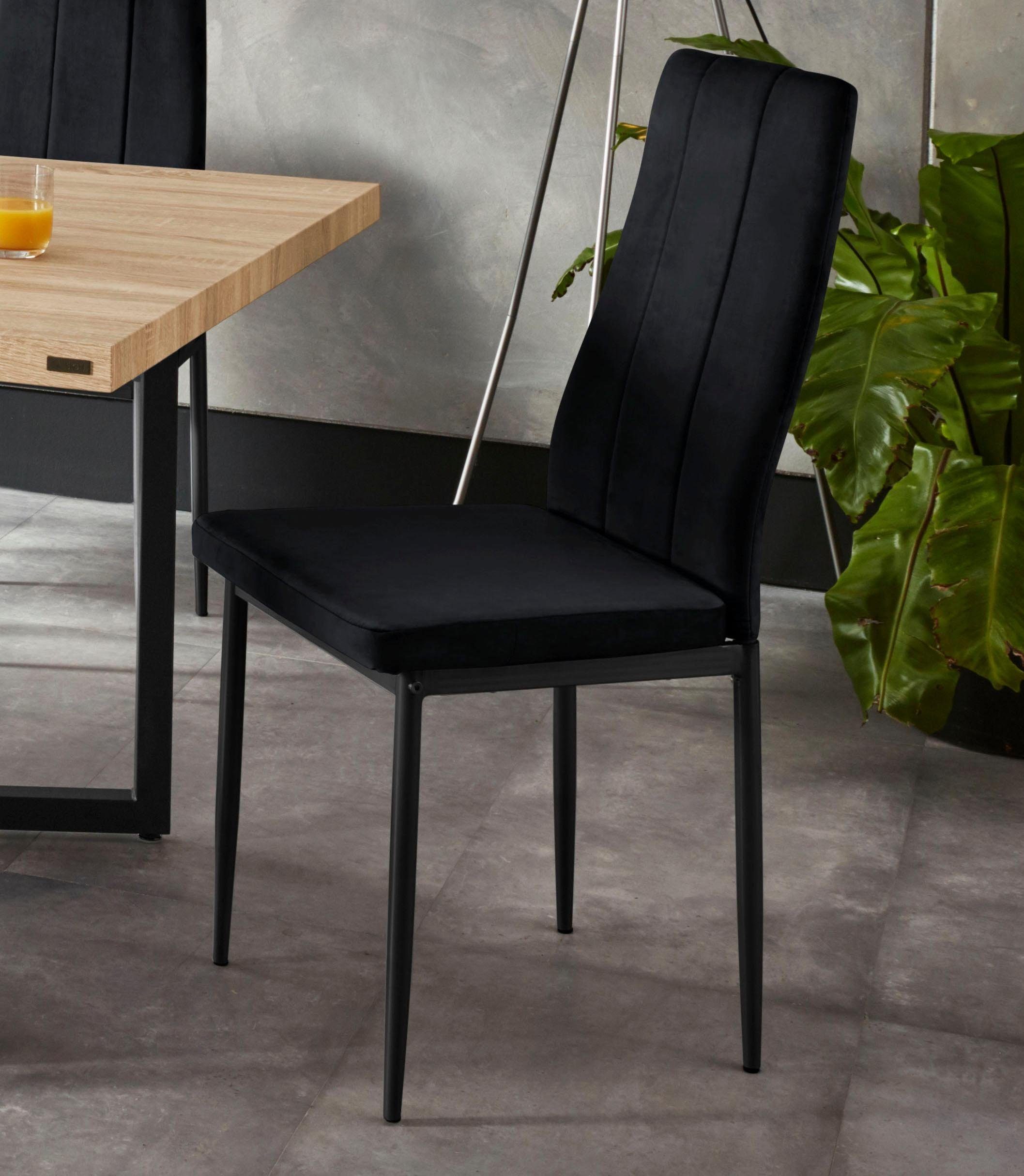 INOSIGN Esszimmerstuhl Remus (Set, 4 St), günstig online kaufen