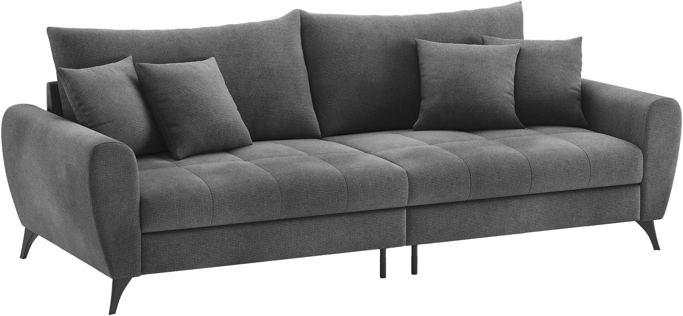 Mr. Couch Big-Sofa Blackburn II, Wahlweise günstig online kaufen