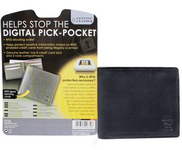 Go Travel Geldbörse RFID Blocking Wallet, klein und leicht