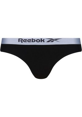 Reebok Slip HARIET (Packung, 3-St) mit elastischem Logobund