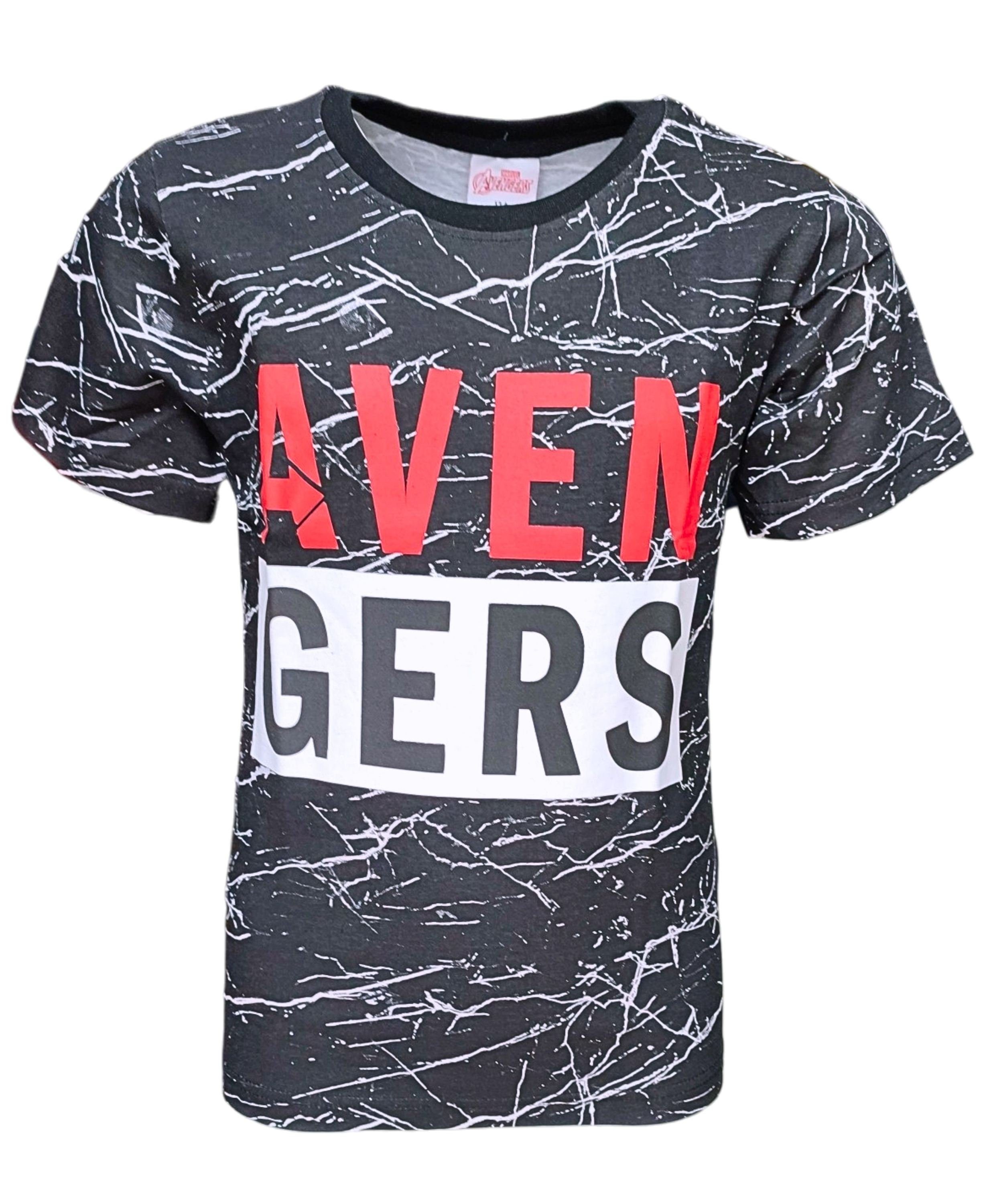 T-Shirt Marvel