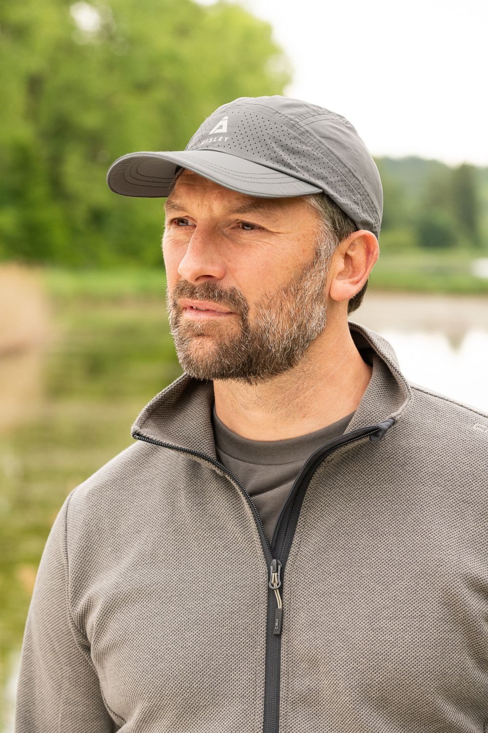 Eisley Baseball Cap BB-Cap Tux UV Schutz 50+ reflektierendes Schild
