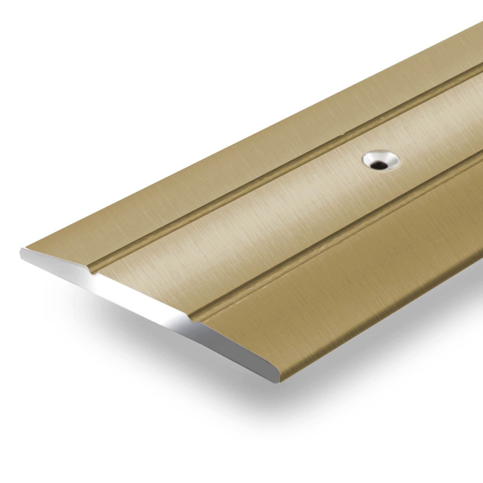 Floordirekt Übergangsprofil Firm, Erhältlich in 4 Farben & 3 Größen, C-Form