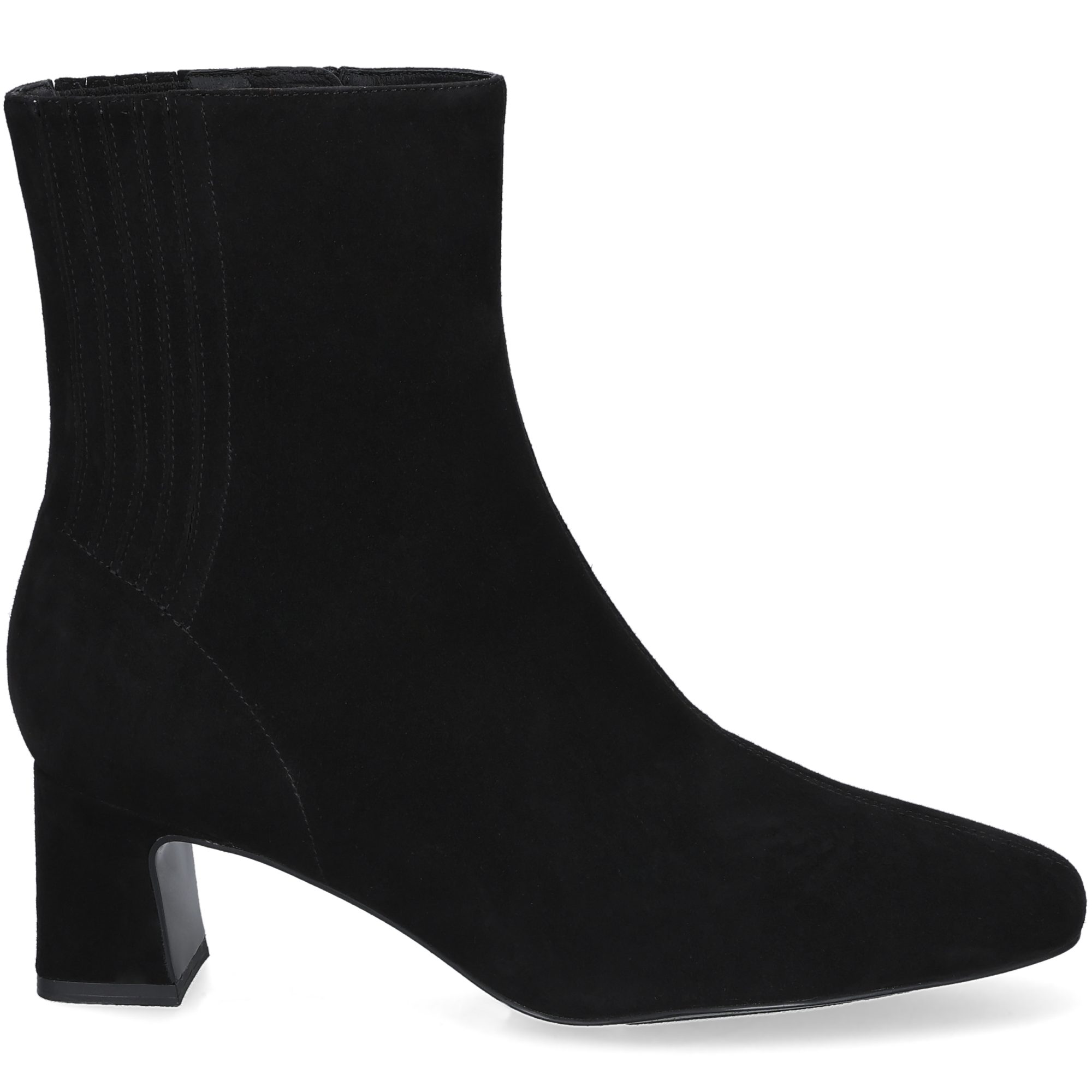 Peter Kaiser Peter Kaiser 75343 004, Stiefeletten, Schwarz, Damen Stiefelette