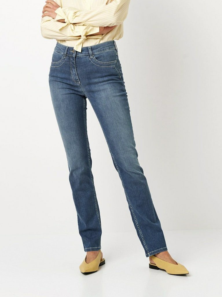 TONI 5-Pocket-Jeans Slim Fit Jeans für Damen (1-tlg) günstig online kaufen