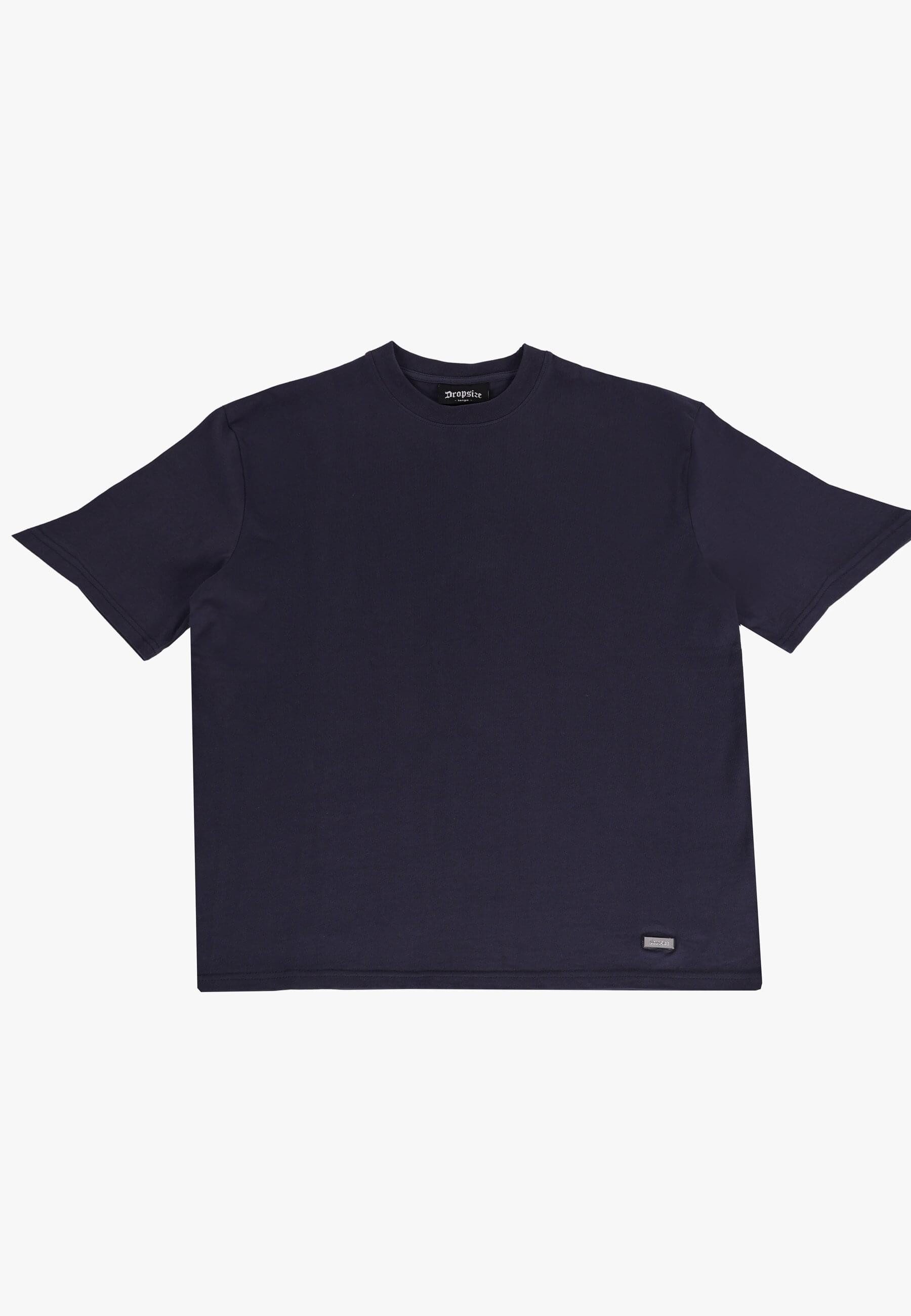 Dropsize T-Shirt Dropsize HEAVY OVERSIZE METAL günstig online kaufen