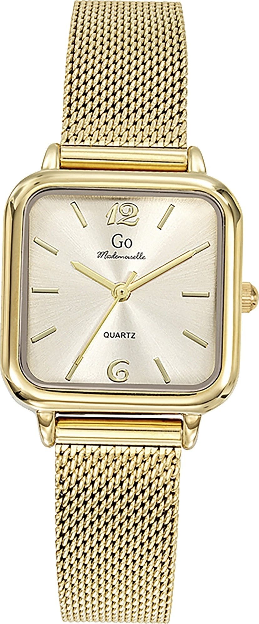 Quarzuhr Girl Only GO Damen Armbanduhr