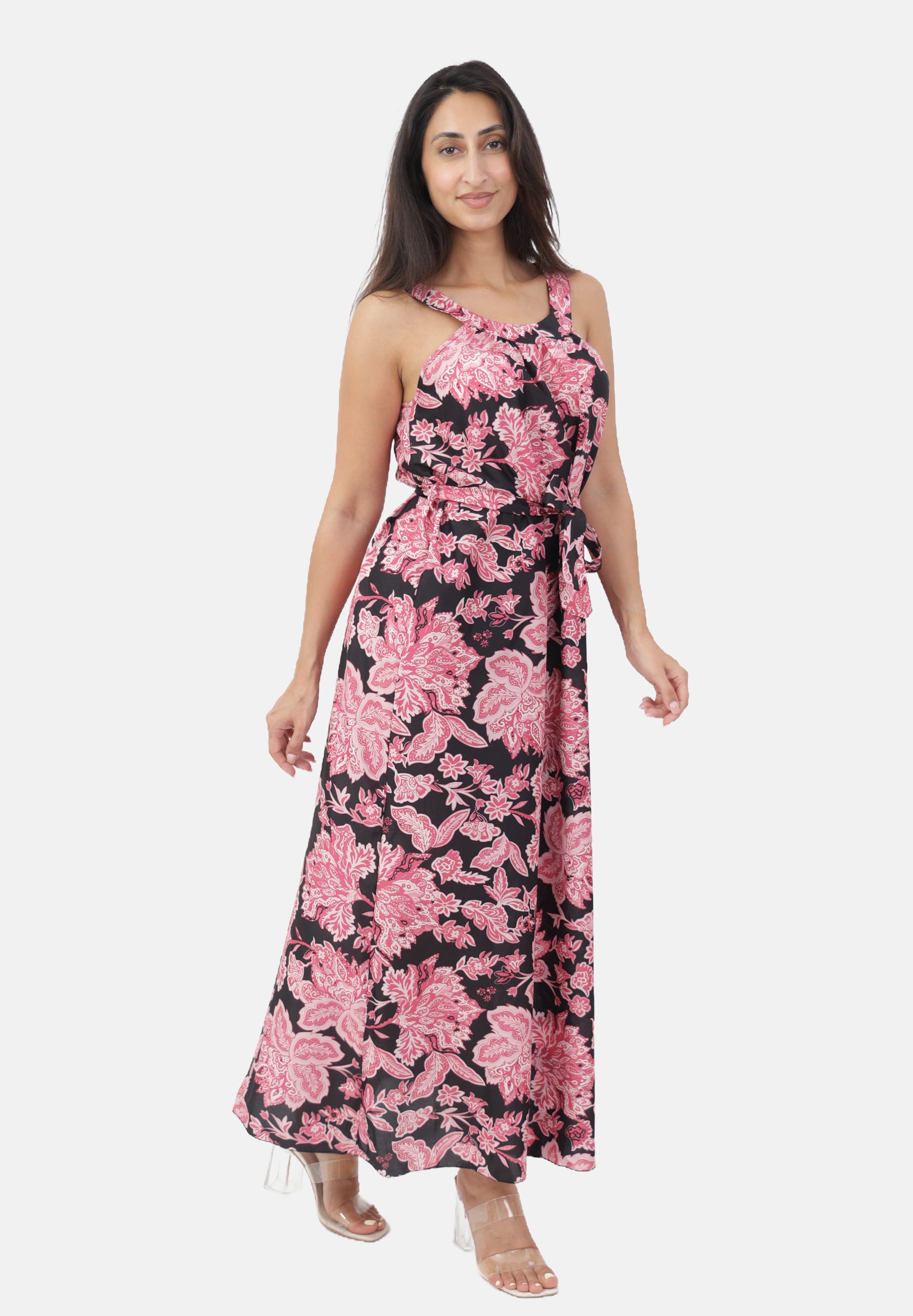 Elara Maxikleid Kleid (1-tlg) ohne Details