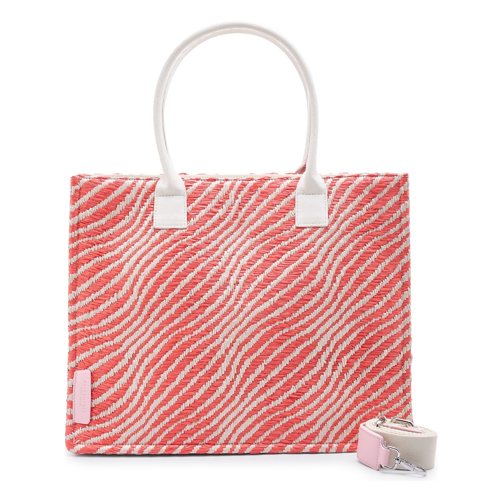 Seidenfelt Manufaktur Shopper Hulu, Polypropylen