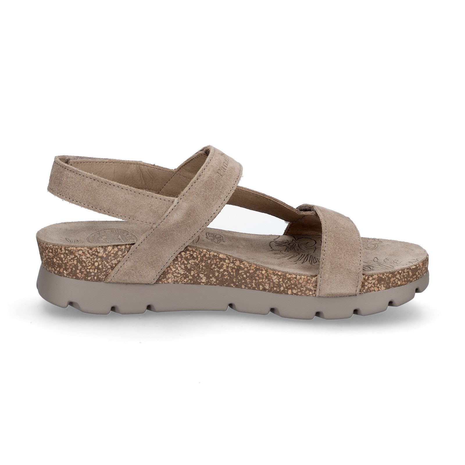 Panama Jack Panama Jack Damen Sandale taupe Sandale