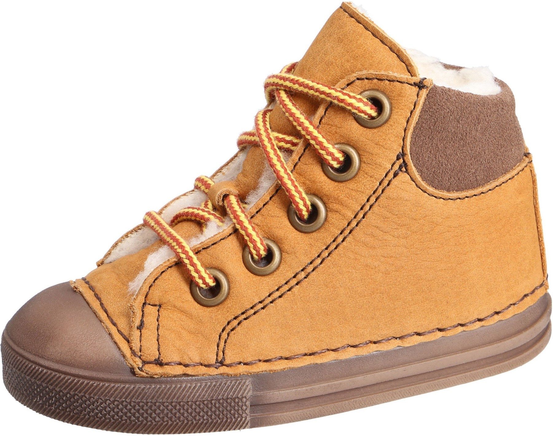 Däumling Däumling Kinder Lauflern Ecki Lauflernschuhe Klettstiefel