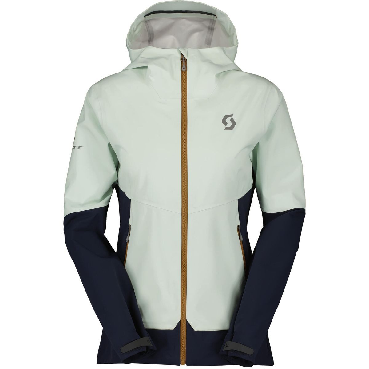 Scott Skijacke Jacket W's Explorair Softshell Wasserdichte, atmungsaktive Damen-Softshell-Jacke mit athletischem