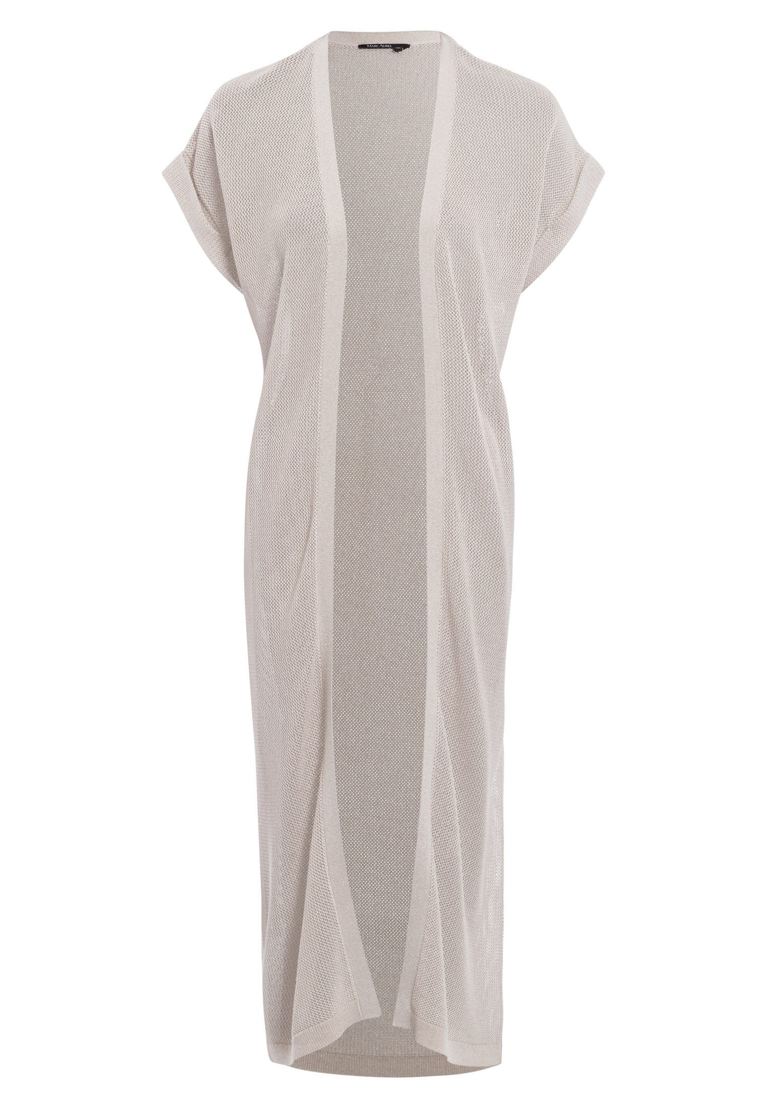 MARC AUREL Cardigan Strick light taupe günstig online kaufen
