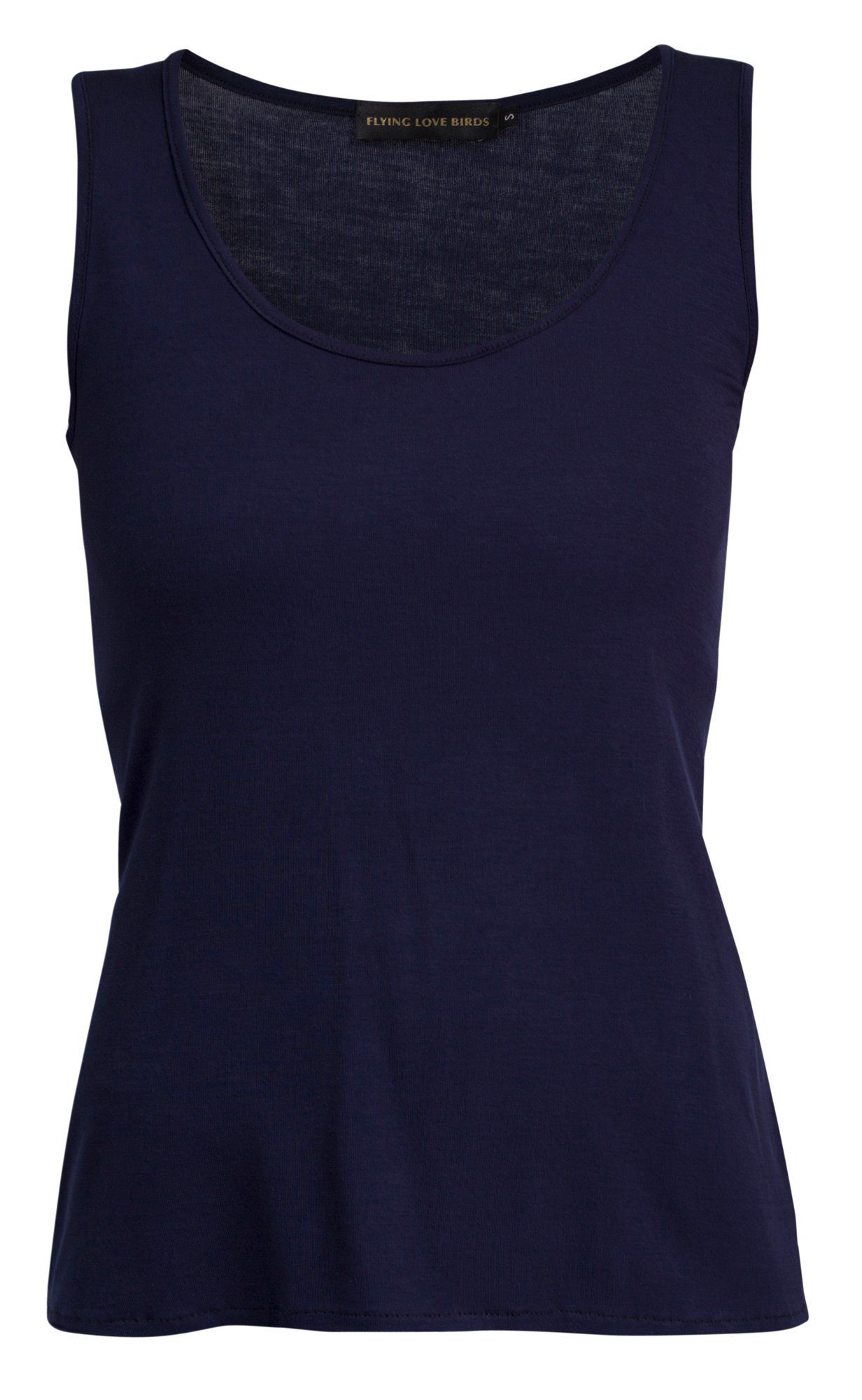 Flying Love Birds Yogatop Yoga Top Open Back (Standard, 1-tlg)