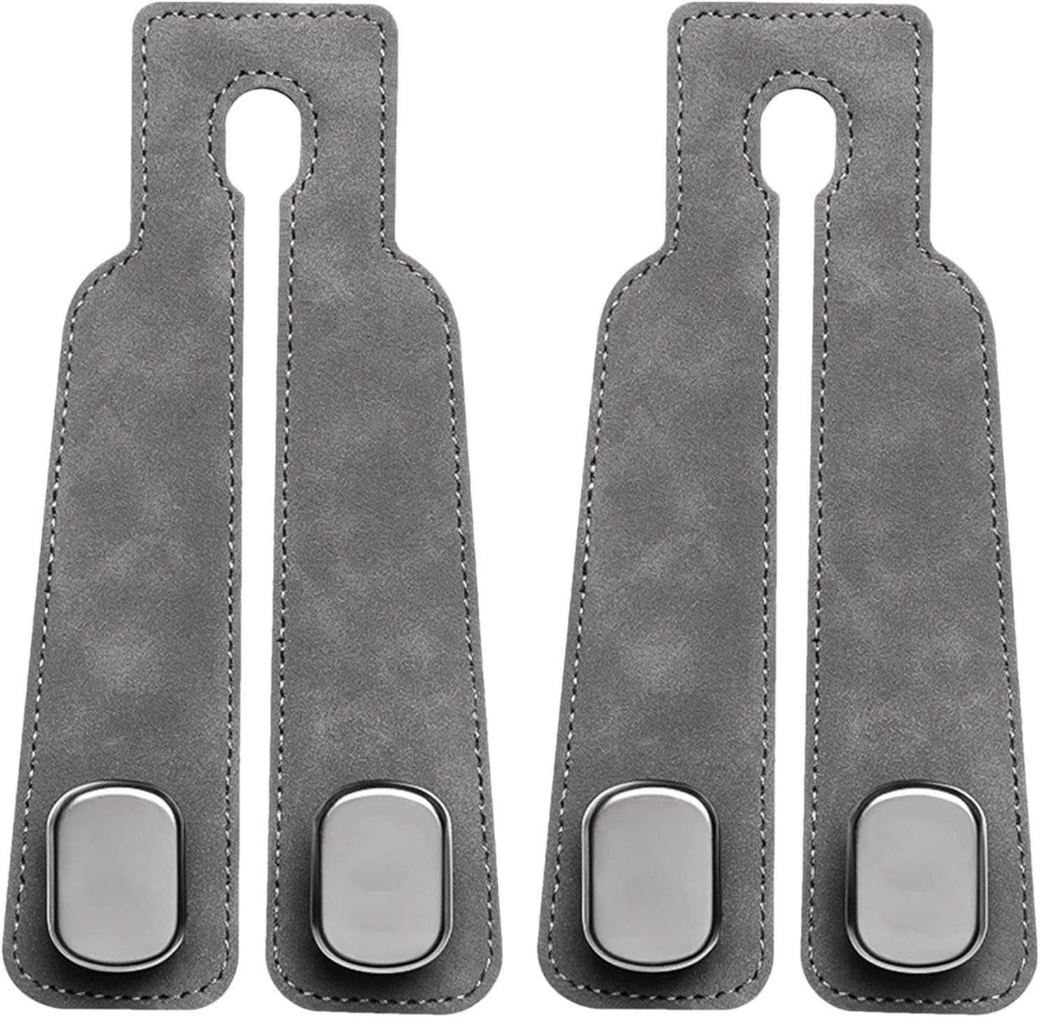 UE Stock Doppelhaken 2 Stück Doppelte Kopfstützenhaken Auto Aufbewahrungsha günstig online kaufen