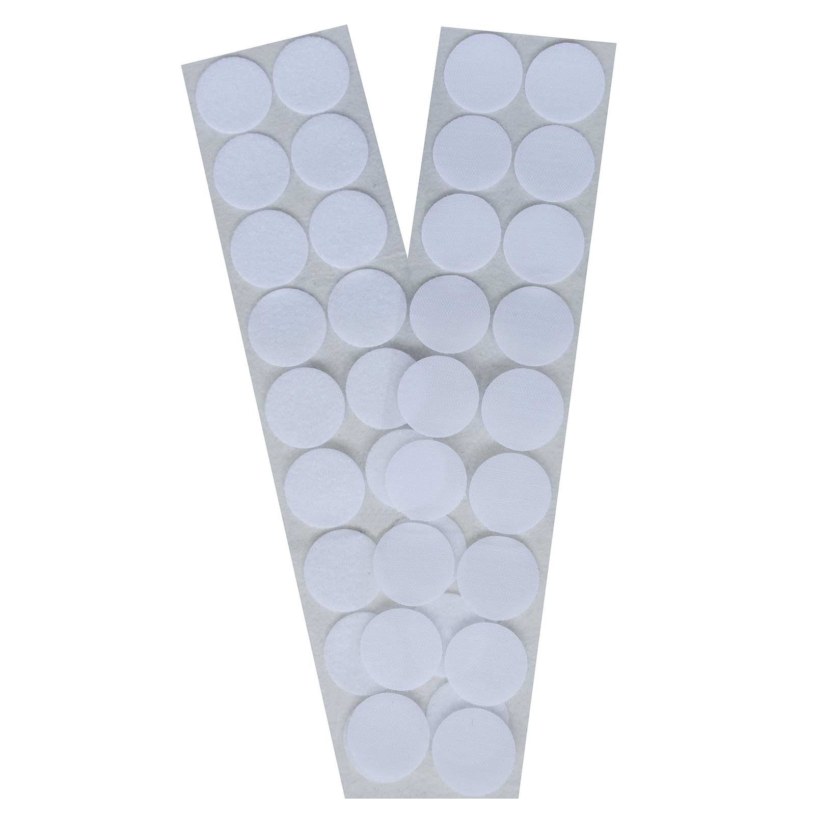 maDDma Klettband 18 Klettpunkte oder Quadrate günstig online kaufen