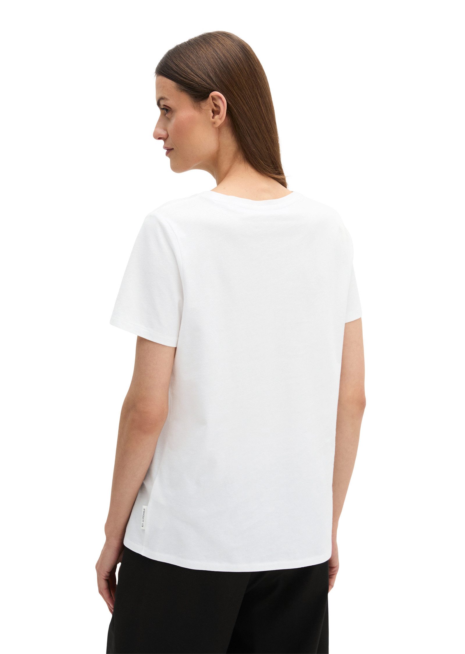 Marc O'Polo T-Shirt aus Organic Cotton SIngle Jersey
