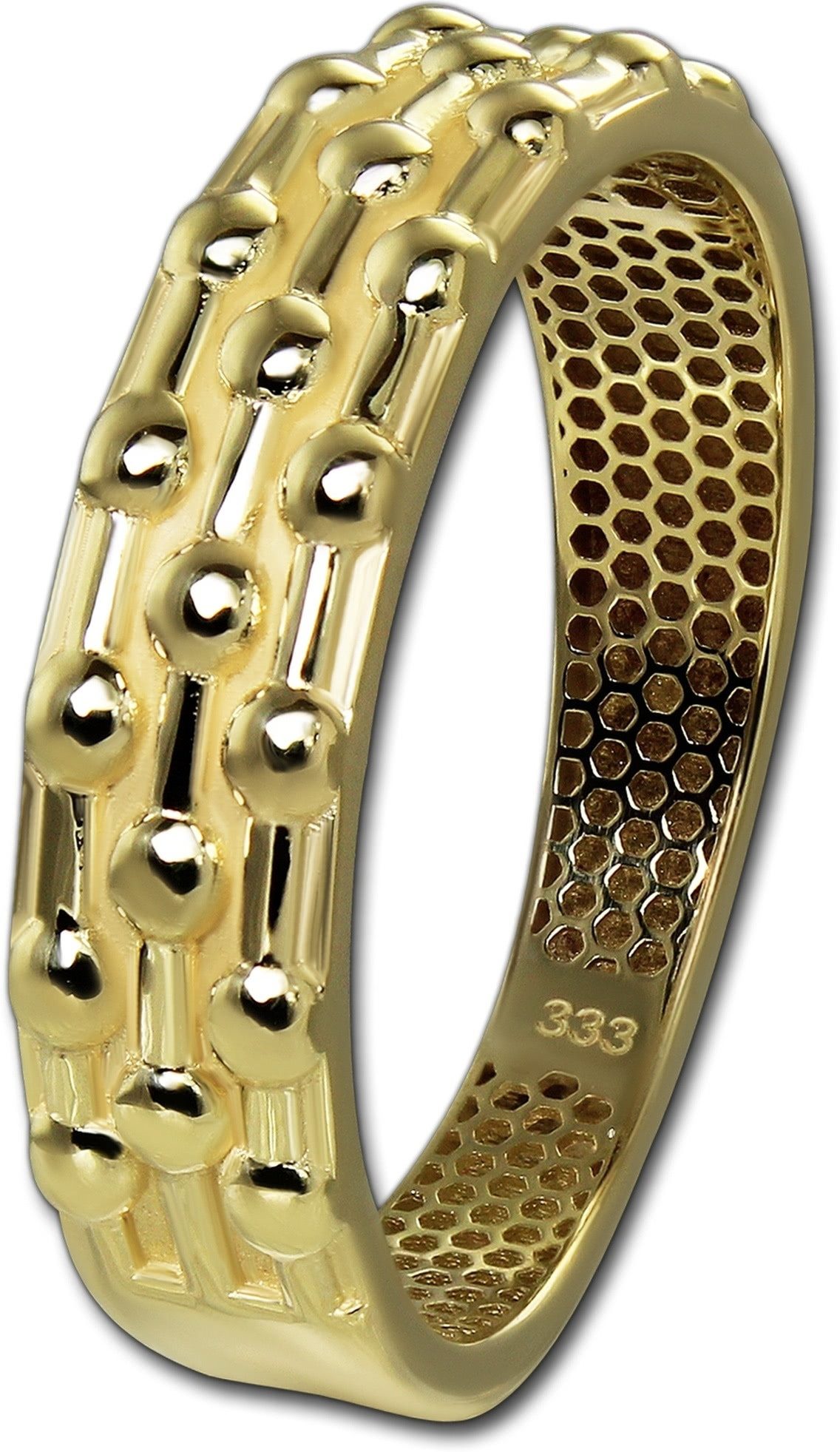 GoldDream Goldring GoldDream Gold Ring Dots günstig online kaufen