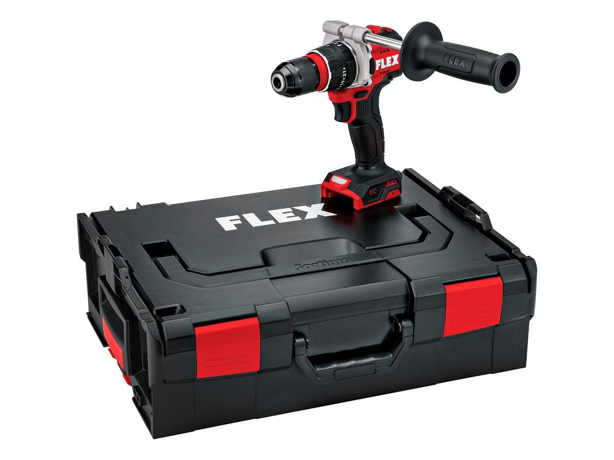 Flex Akku-Bohrschrauber PD 2G 18-EC MD DC