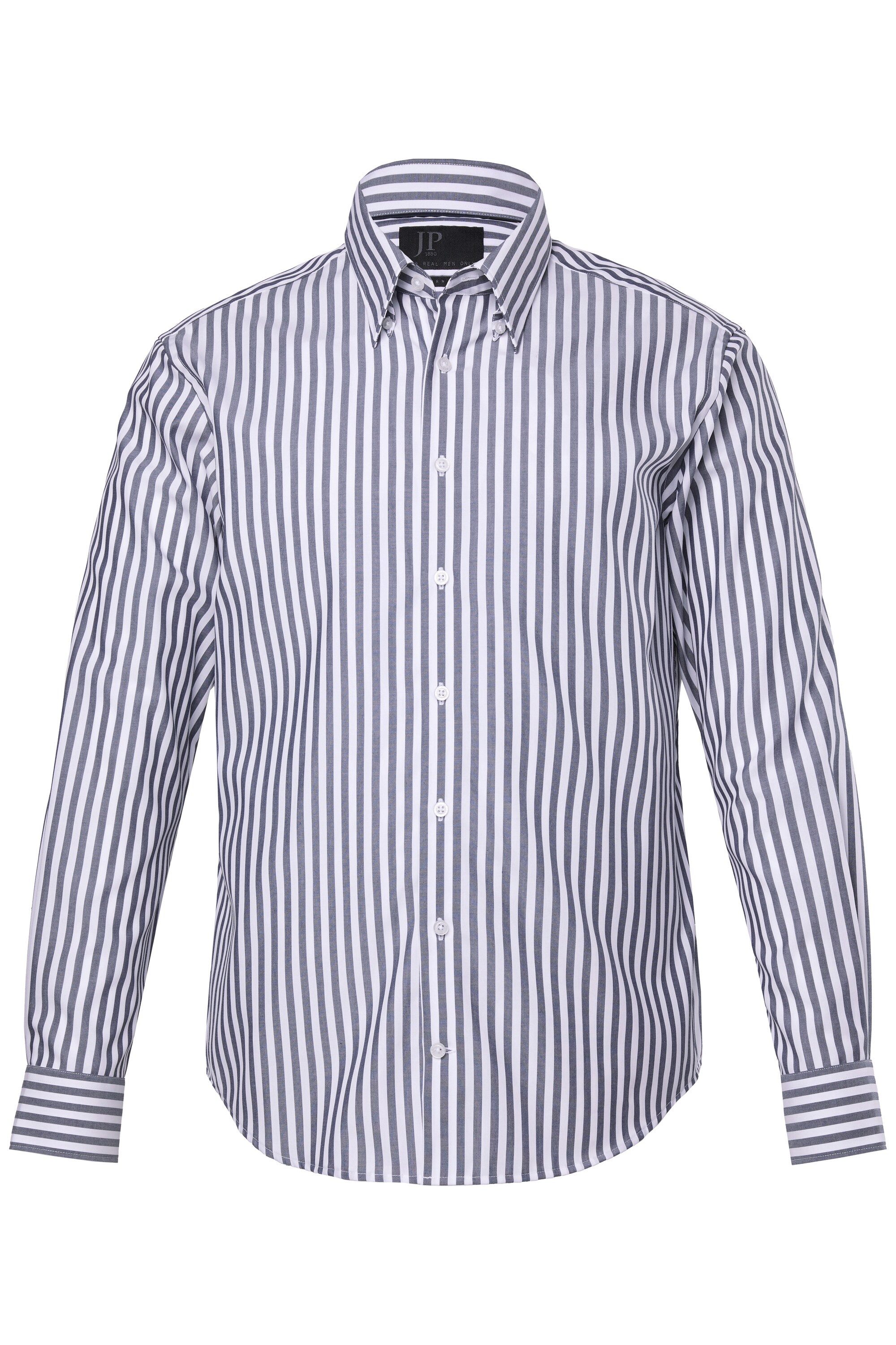 JP1880 Businesshemd JP1880 Streifenhemd Business Langarm günstig online kaufen