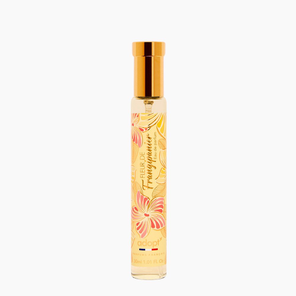 adopt Eau de Parfum adopt FLEUR DE FRANGIPANIER, 30ml Eau de Parfum, Damenduft