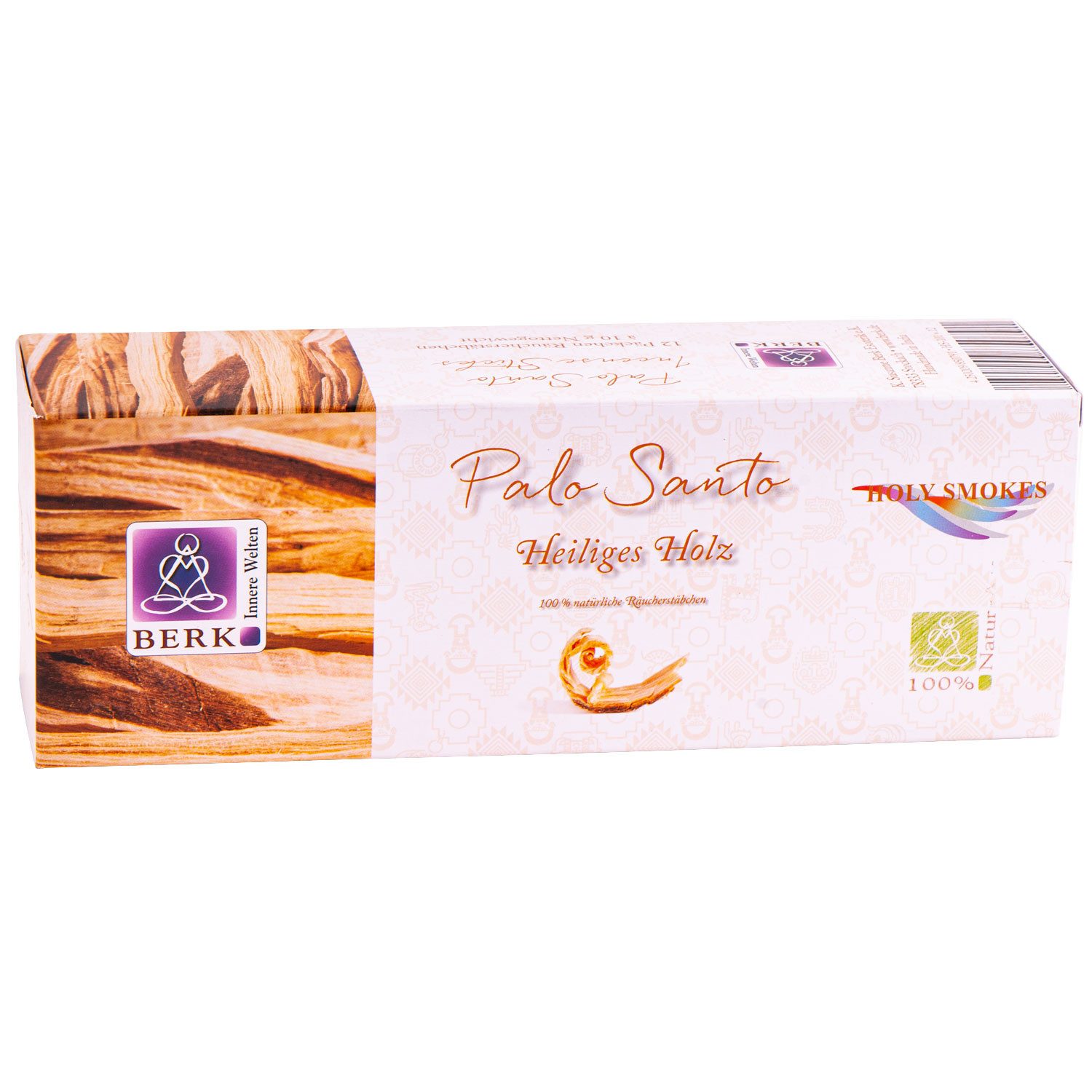 Berk Ароматические палочки Ароматические палочки „Palo Santo“, 12er Set (12-St)
