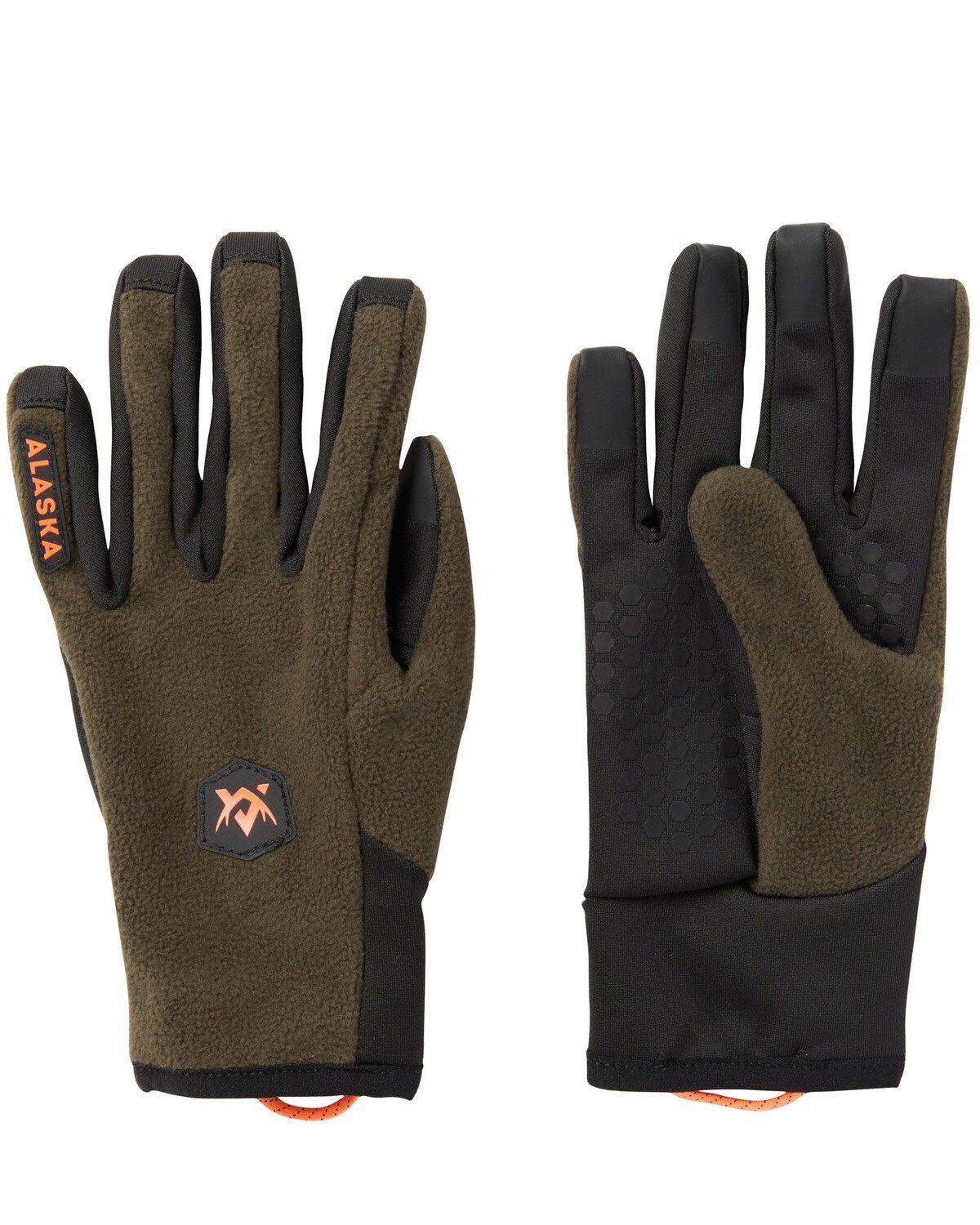 Alaska Fleecehandschuhe Handschuhe Raptor