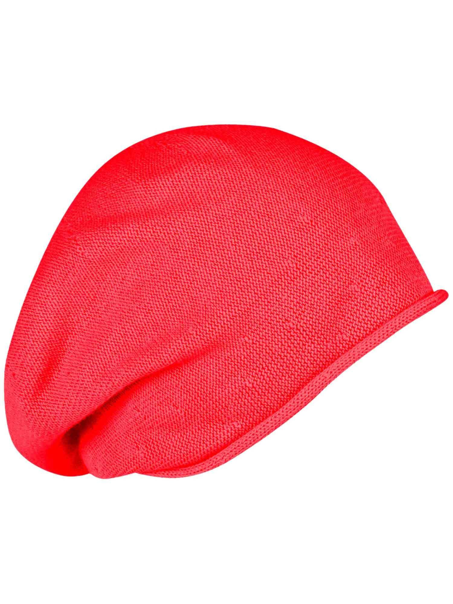 Loevenich Strickmütze Baumwolle Kopfbedeckung (1-St) günstig online kaufen