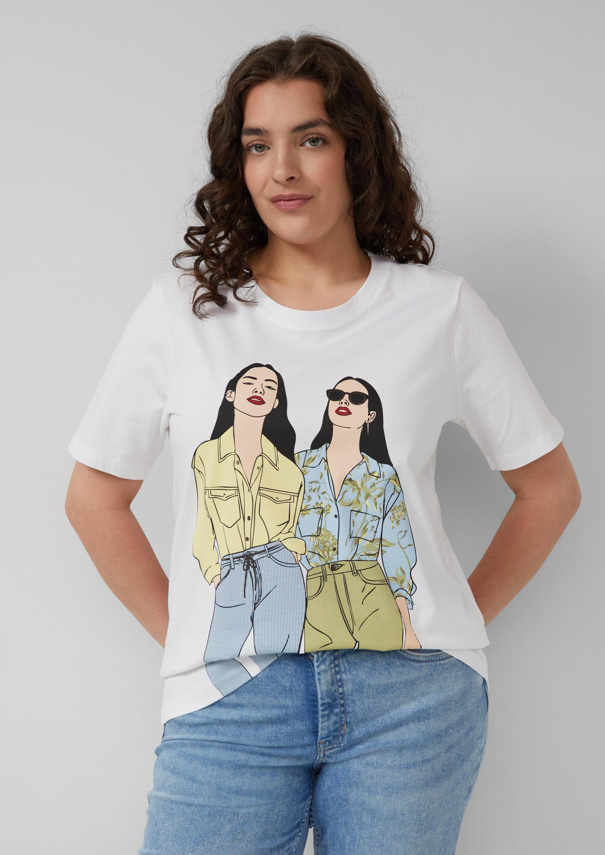 Kurzarmshirt T-Shirt