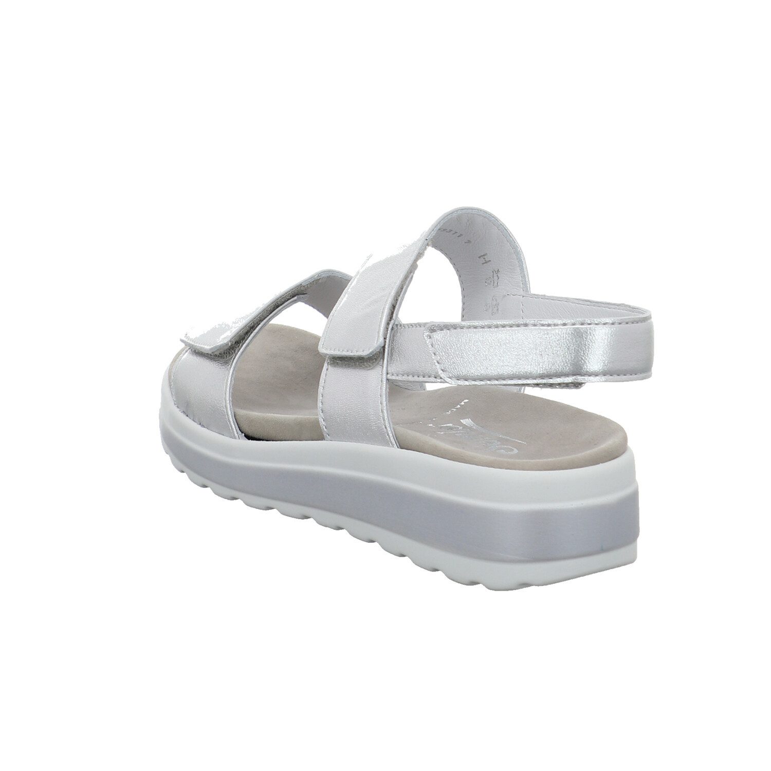 Semler METALL-NAPPA Sandalette