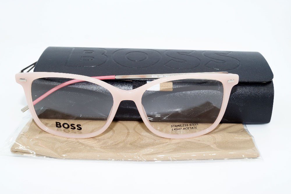 BOSS Brille HUGO BOSS Brillenfassung BOSS 1390 FWM